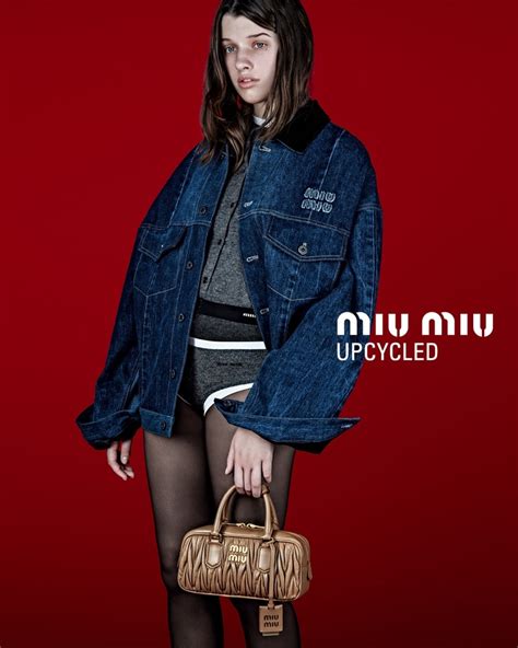 miumiu upcycle denim